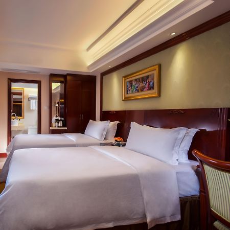 Vienna Hotel Shanghai Pudong Airport Huaxia Road Екстериор снимка