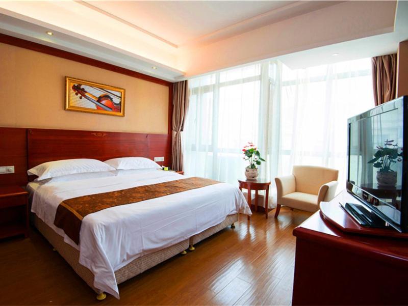 Vienna Hotel Shanghai Pudong Airport Huaxia Road Екстериор снимка