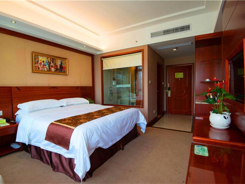 Vienna Hotel Shanghai Pudong Airport Huaxia Road Екстериор снимка