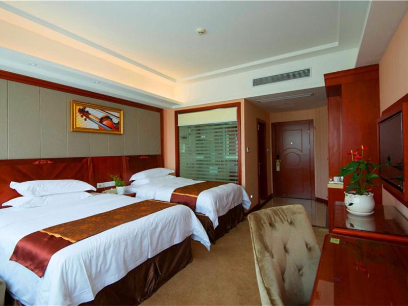 Vienna Hotel Shanghai Pudong Airport Huaxia Road Екстериор снимка