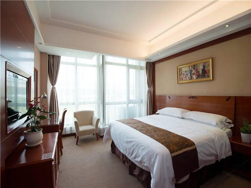 Vienna Hotel Shanghai Pudong Airport Huaxia Road Екстериор снимка