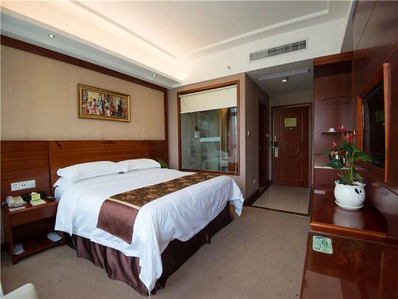 Vienna Hotel Shanghai Pudong Airport Huaxia Road Екстериор снимка