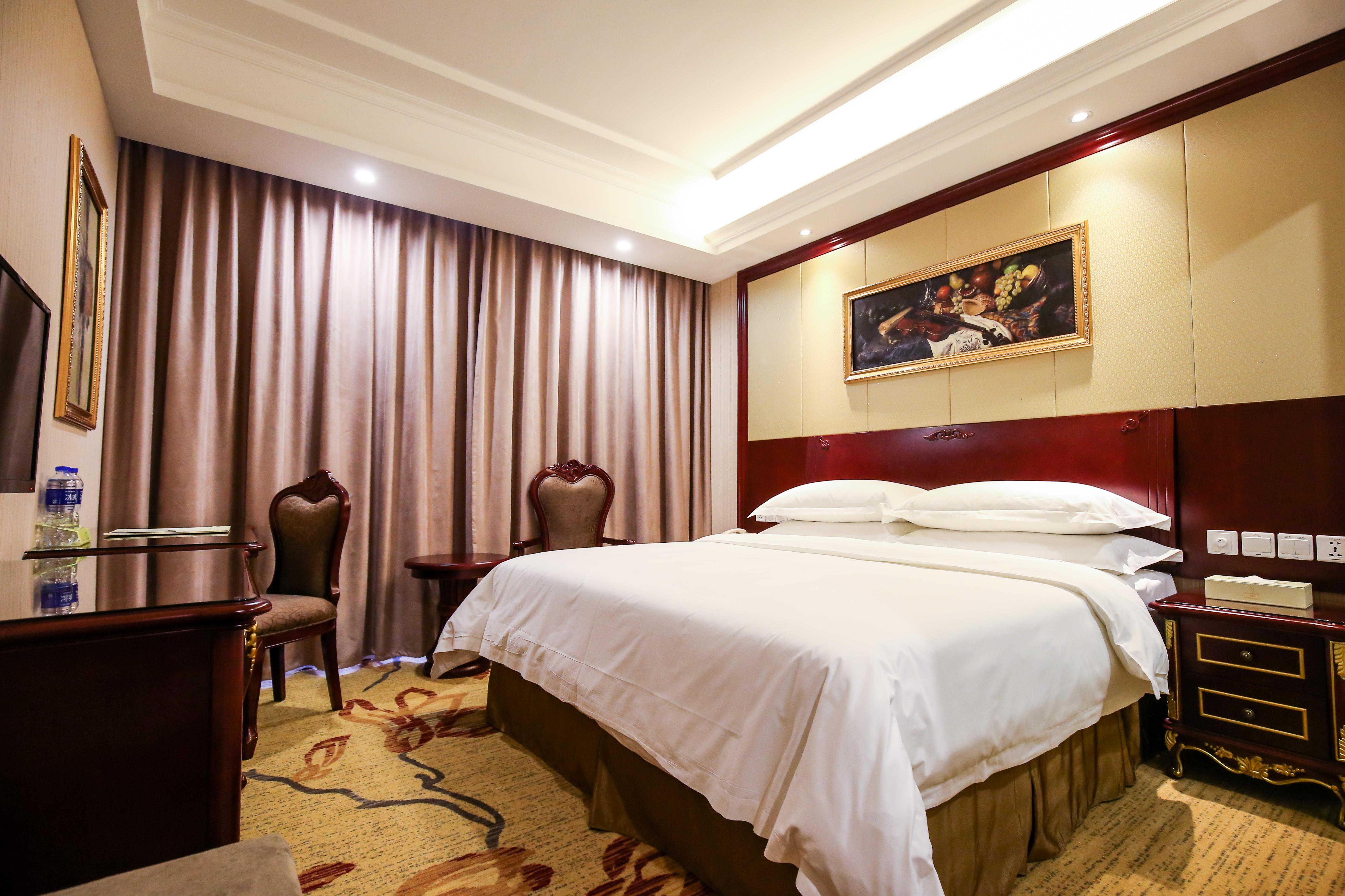 Vienna Hotel Shanghai Pudong Airport Huaxia Road Екстериор снимка