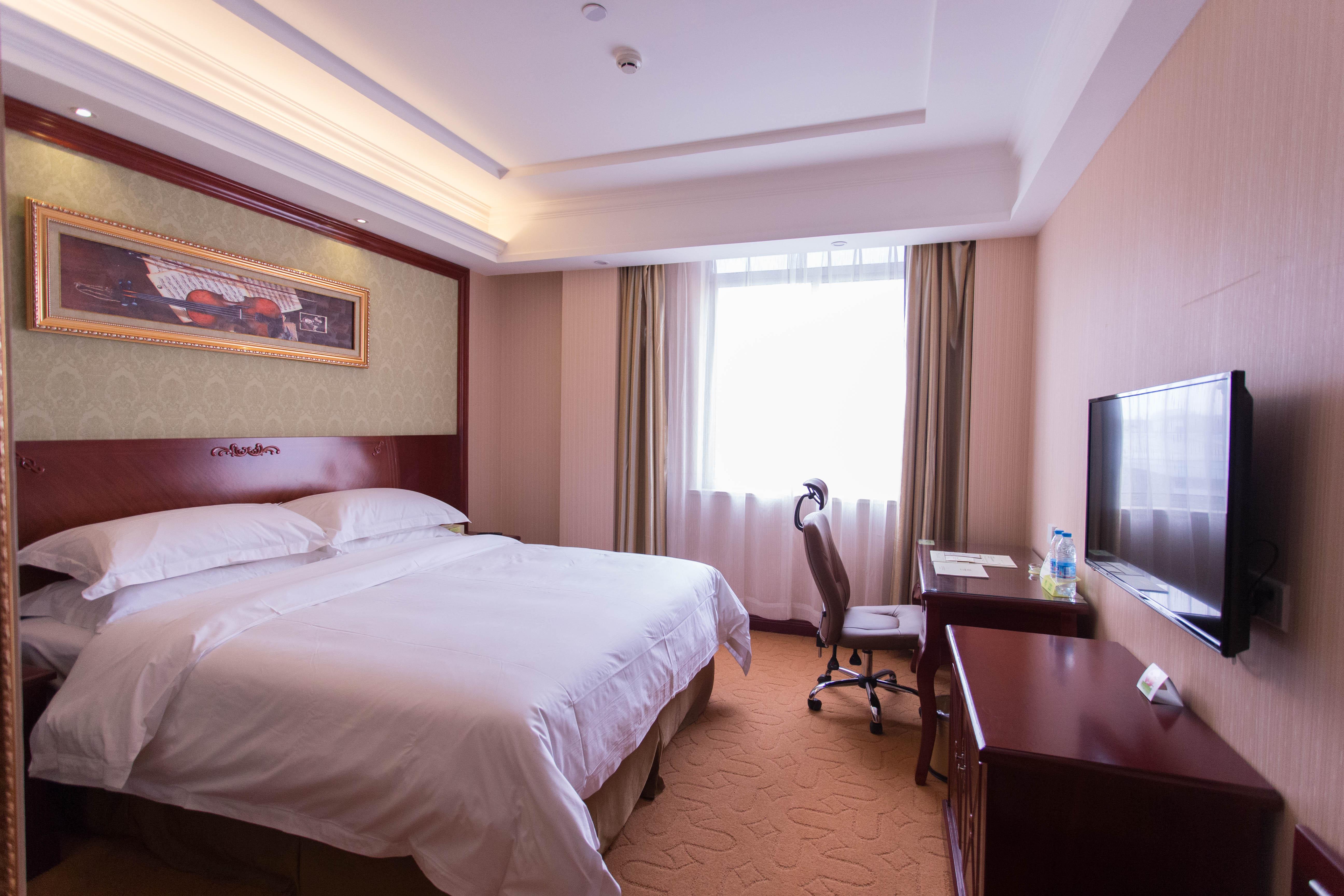 Vienna Hotel Shanghai Pudong Airport Huaxia Road Екстериор снимка