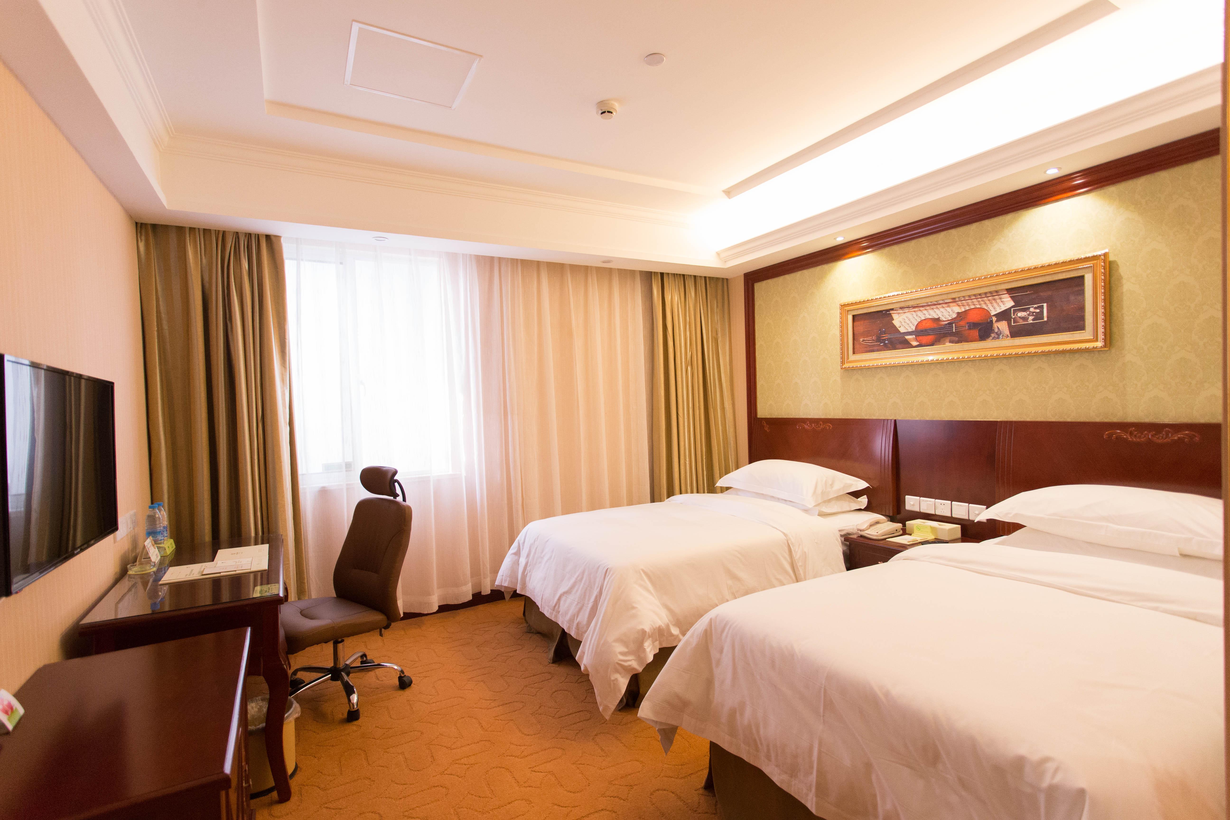 Vienna Hotel Shanghai Pudong Airport Huaxia Road Екстериор снимка