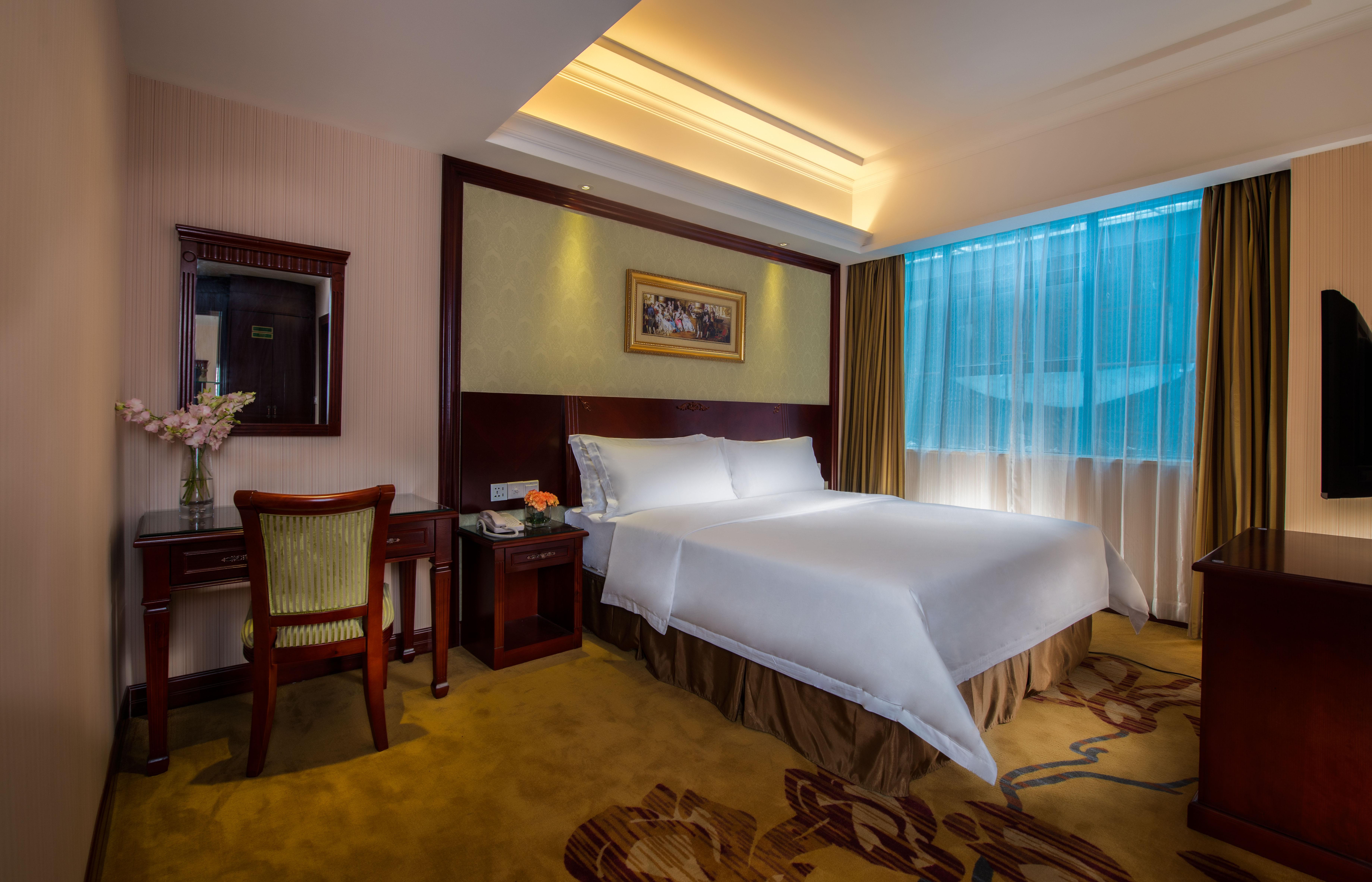 Vienna Hotel Shanghai Pudong Airport Huaxia Road Екстериор снимка