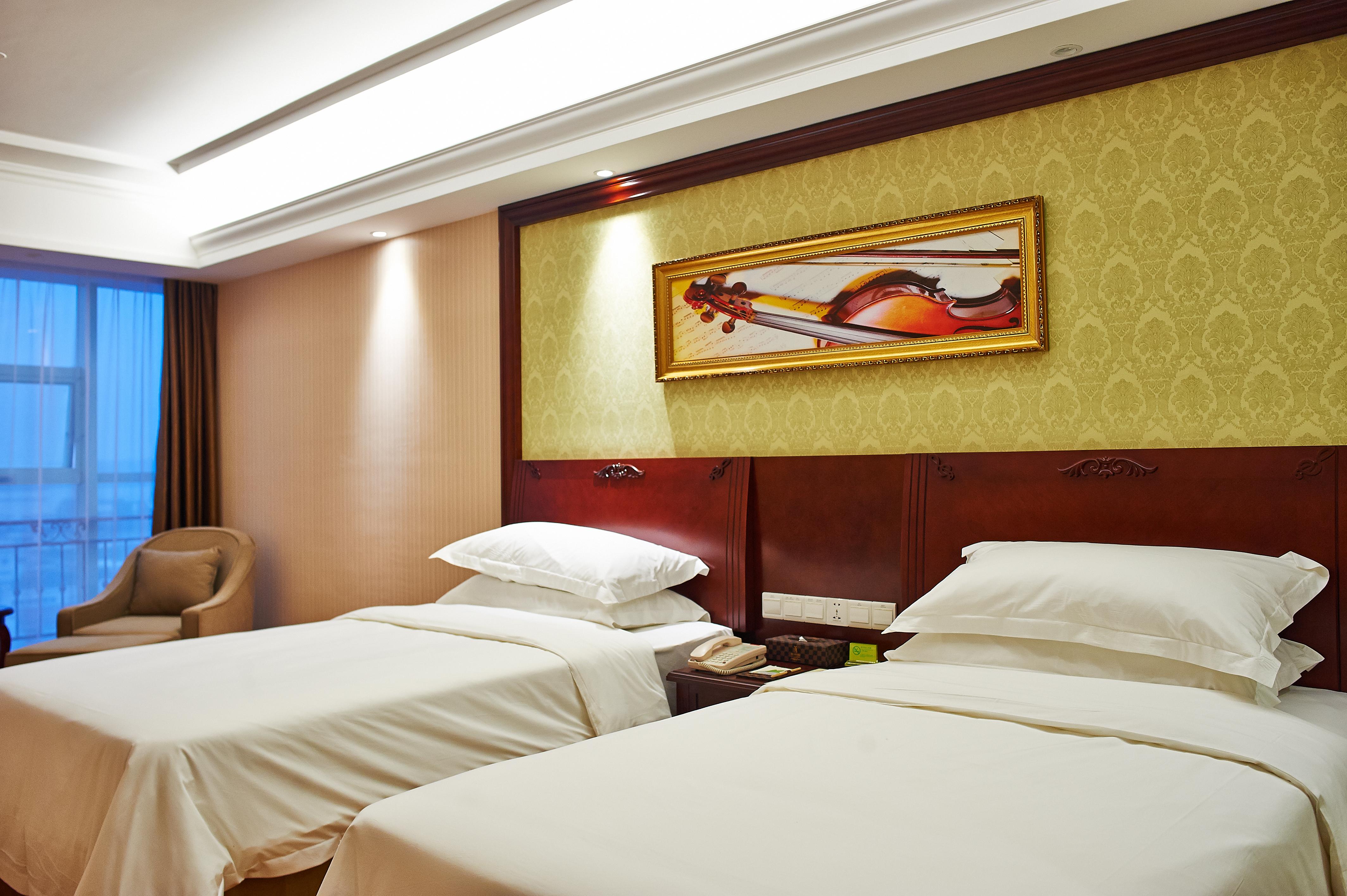 Vienna Hotel Shanghai Pudong Airport Huaxia Road Екстериор снимка