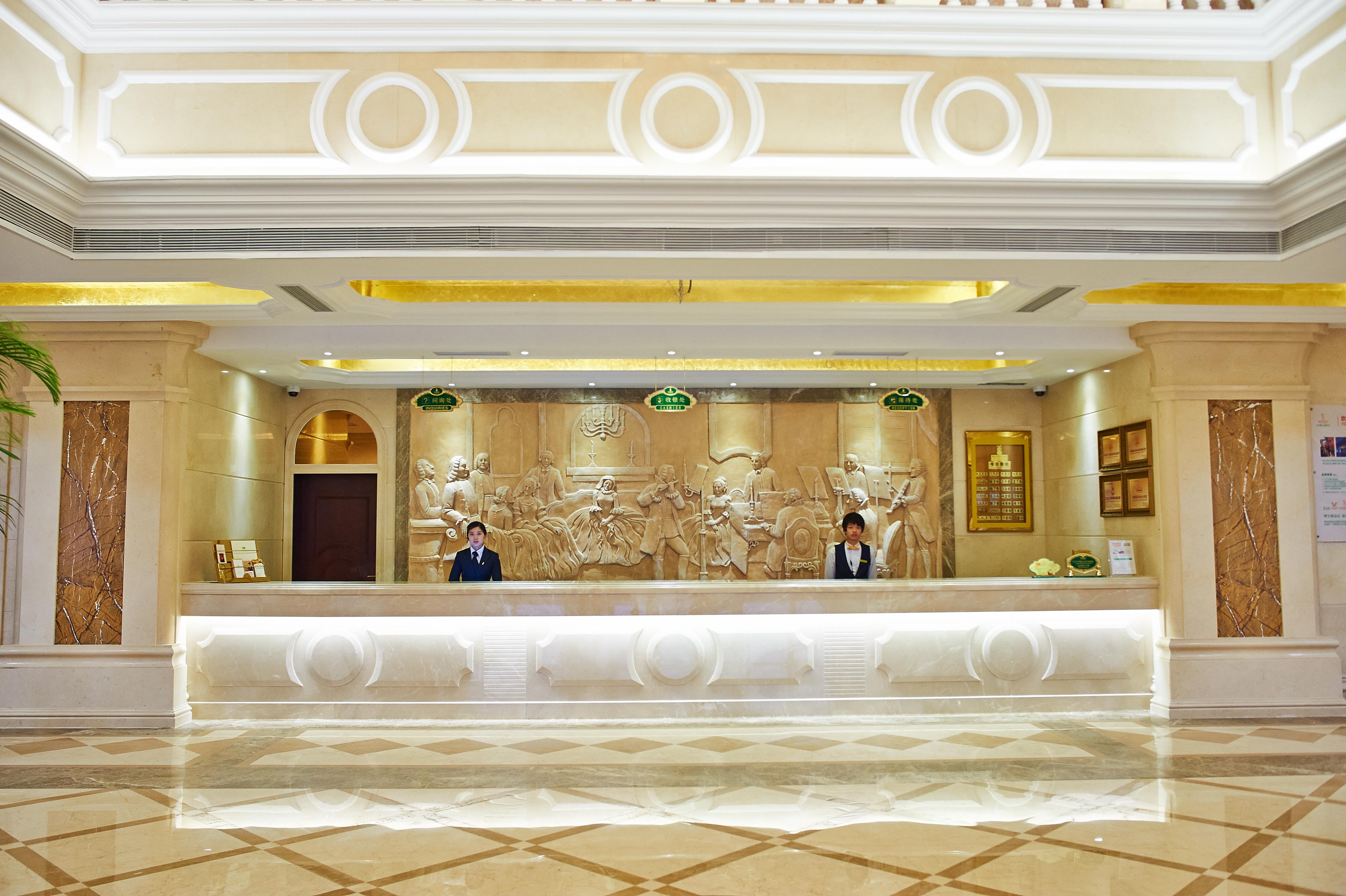 Vienna Hotel Shanghai Pudong Airport Huaxia Road Екстериор снимка