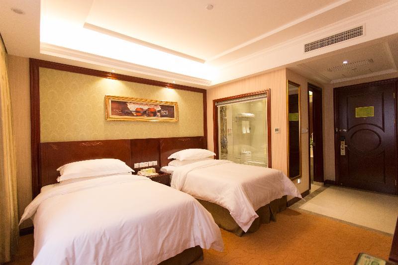 Vienna Hotel Shanghai Pudong Airport Huaxia Road Екстериор снимка