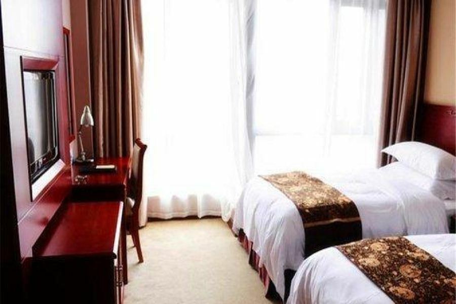 Vienna Hotel Shanghai Pudong Airport Huaxia Road Екстериор снимка