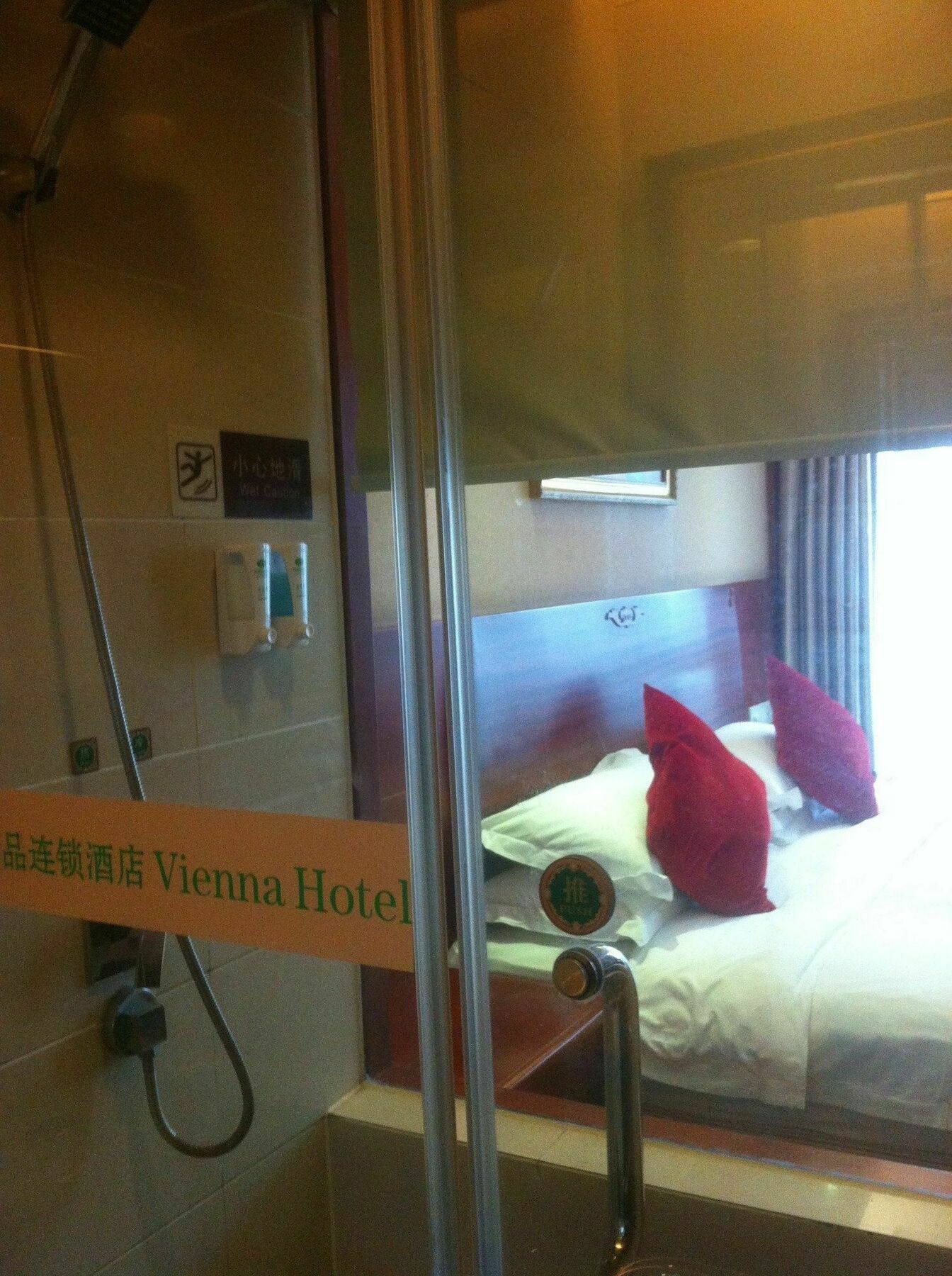 Vienna Hotel Shanghai Pudong Airport Huaxia Road Екстериор снимка