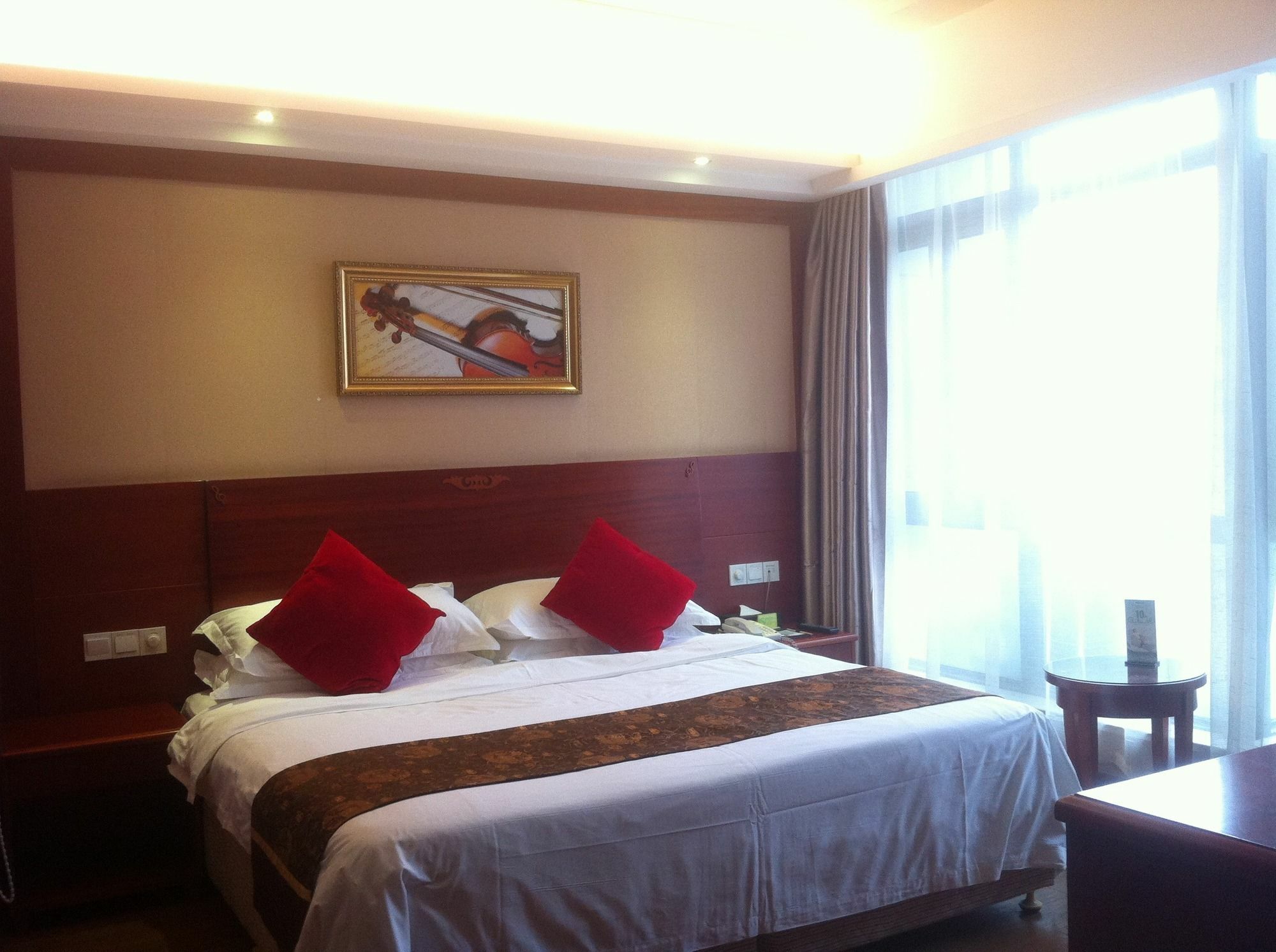 Vienna Hotel Shanghai Pudong Airport Huaxia Road Екстериор снимка